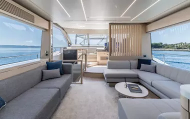Ascend by Sunseeker – Private Motor Yacht Charter in Zadar