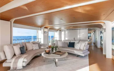 Angel by Benetti – Private Superyacht Charter in Fethiye