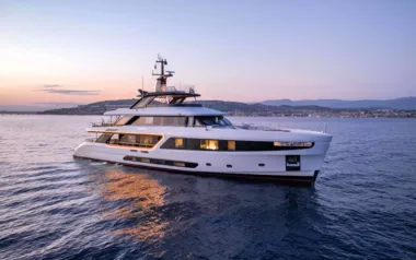 Angel by Benetti – Private Superyacht Charter in Fethiye
