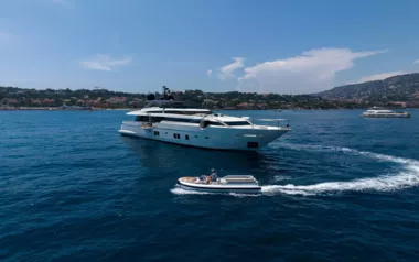 Kristo by Sanlorenzo – Private Superyacht Charter in Cannes