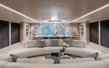 Oriy by Nauta – Private Superyacht Charter in St Thomas