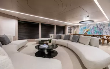 Oriy by Nauta – Private Superyacht Charter in St Thomas