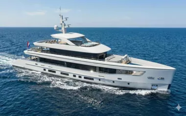 Oriy by Nauta – Private Superyacht Charter in St Thomas
