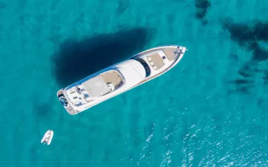Enjoy I by Marco Polo – Private Motor Yacht Charter in Limassol