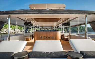 Noah by Custom Made – Private Power Catamaran Charter in Thailand