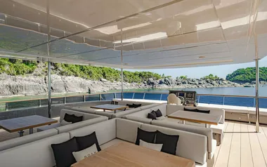 Noah by Custom Made – Private Power Catamaran Charter in Thailand