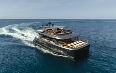 Noah by Custom Made – Private Power Catamaran Charter in Thailand