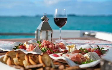 Traveler by Custom Marine – Private Motor Yacht Charter in Bermuda
