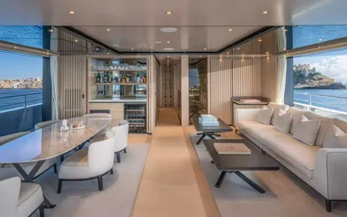 Babbo by Cantiere Delle Marche – Private Superyacht Charter in Melbourne