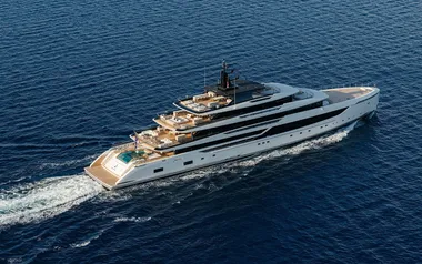 Silver Fox by Sanlorenzo – Private Superyacht Charter in Corsica