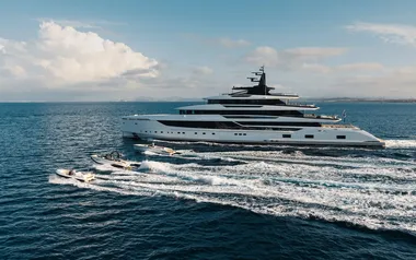 Silver Fox by Sanlorenzo – Private Superyacht Charter in Corsica