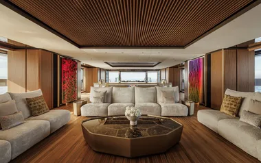 Silver Fox by Sanlorenzo – Private Superyacht Charter in Corsica