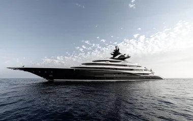 Kismet by Lürssen – Private Superyacht Charter in Fethiye