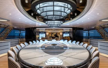 Kismet by Lürssen – Private Superyacht Charter in Fethiye