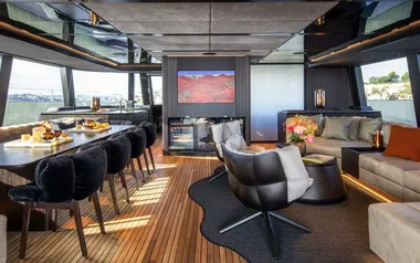 A-Plan by Sunreef Yachts – Private Luxury Catamaran Charter in Bequia