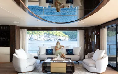 Enjoy by Benetti – Private Superyacht Charter in St Kitts and Nevis