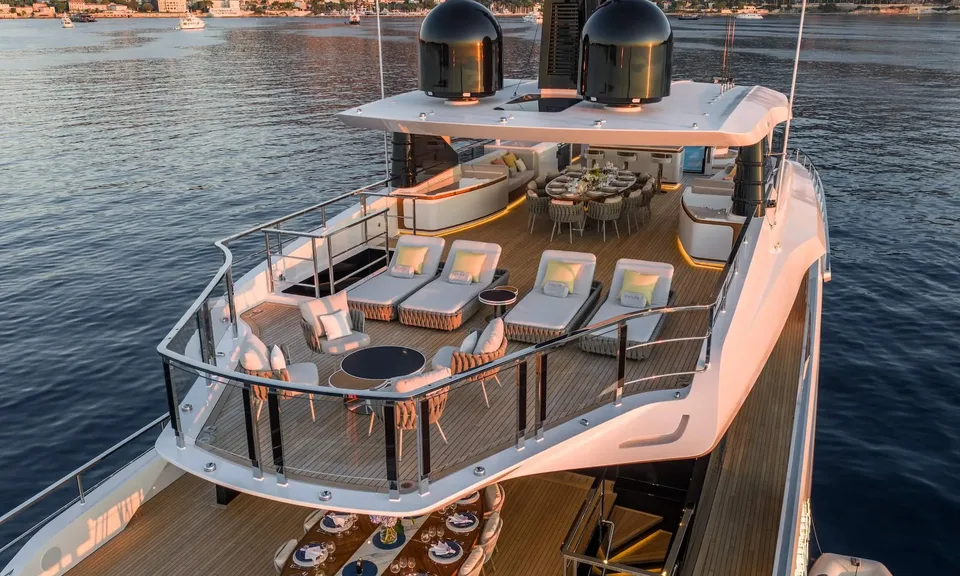 Felicità, 2025 Mangusta Oceano 50, photo 2