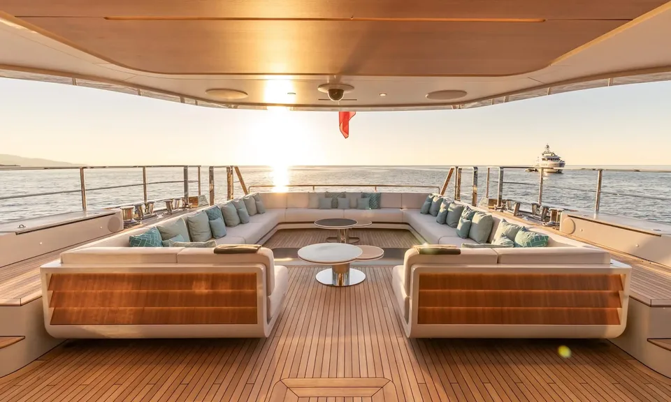 Felicità, 2025 Mangusta Oceano 50, photo 5