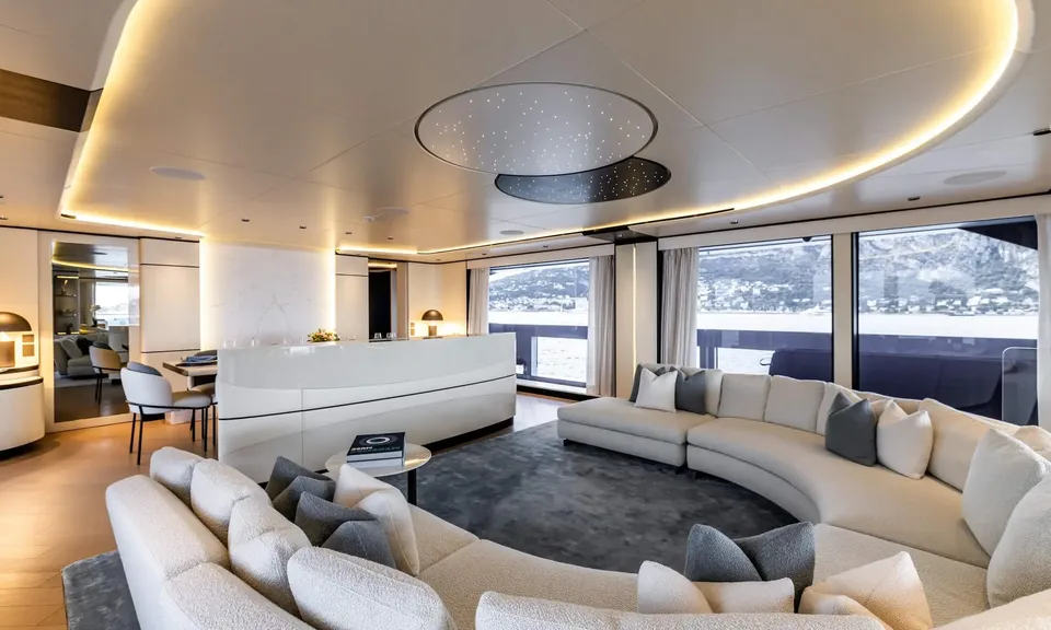 Felicità, 2025 Mangusta Oceano 50, photo 8
