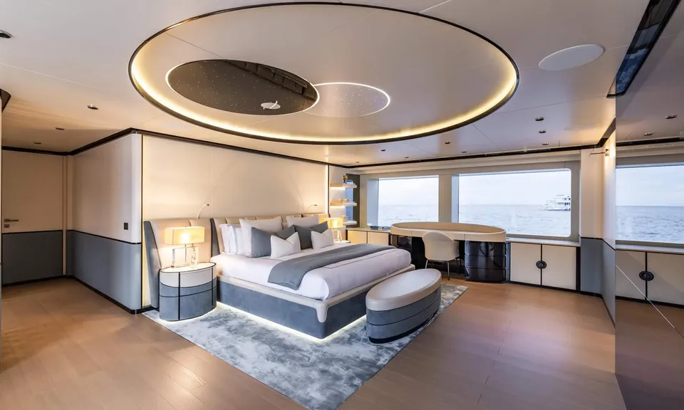 Felicità, 2025 Mangusta Oceano 50, photo 11