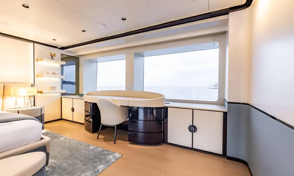 Felicità, 2025 Mangusta Oceano 50, photo 14