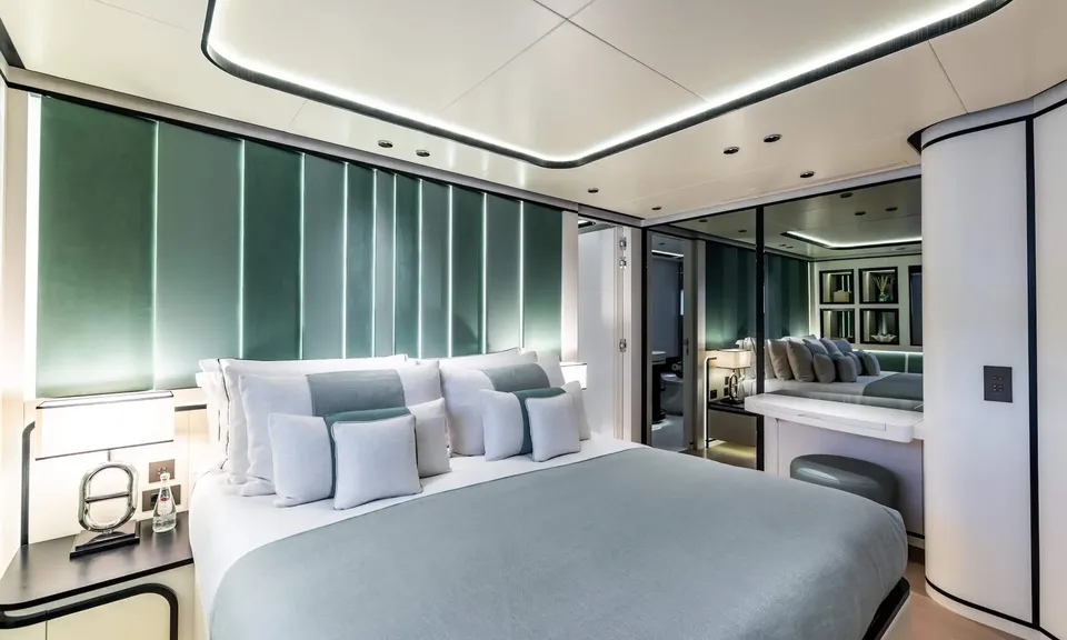 Felicità, 2025 Mangusta Oceano 50, photo 17