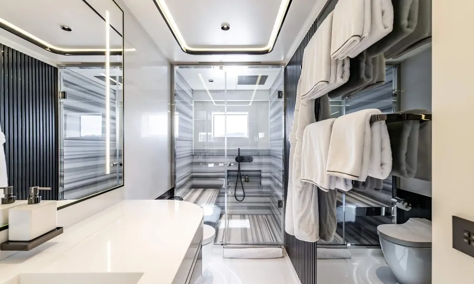 Felicità, 2025 Mangusta Oceano 50, photo 18