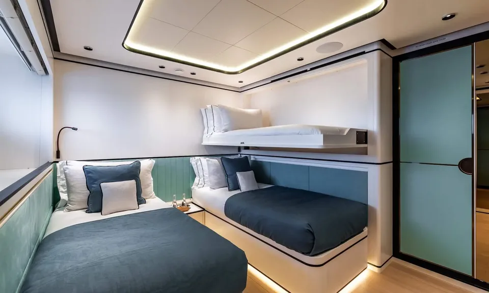 Felicità, 2025 Mangusta Oceano 50, photo 21
