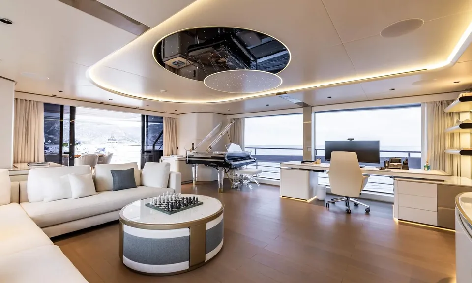 Felicità, 2025 Mangusta Oceano 50, photo 26
