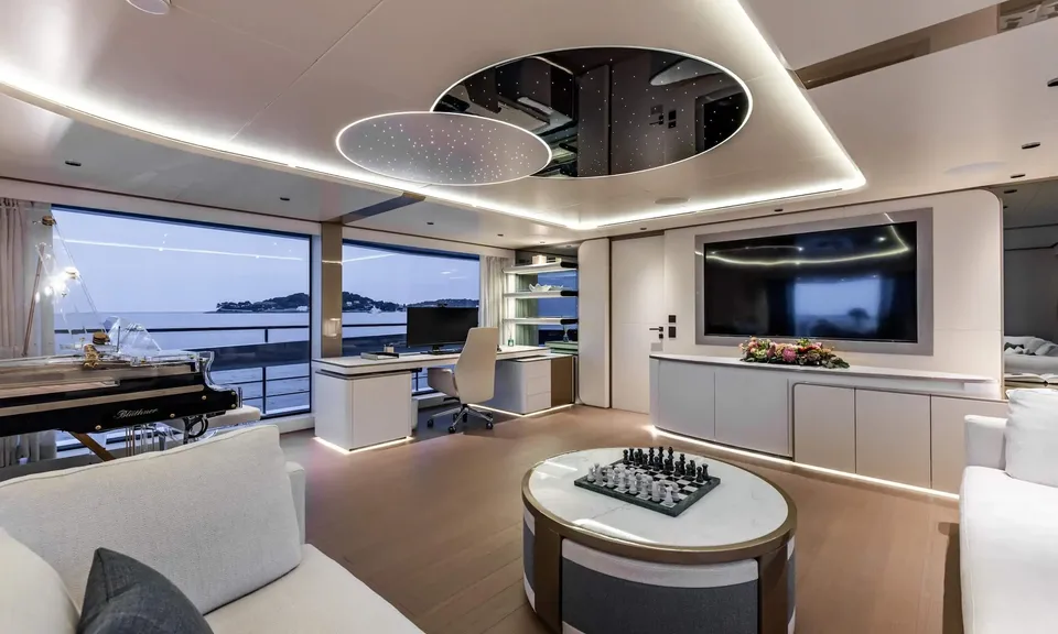 Felicità, 2025 Mangusta Oceano 50, photo 27