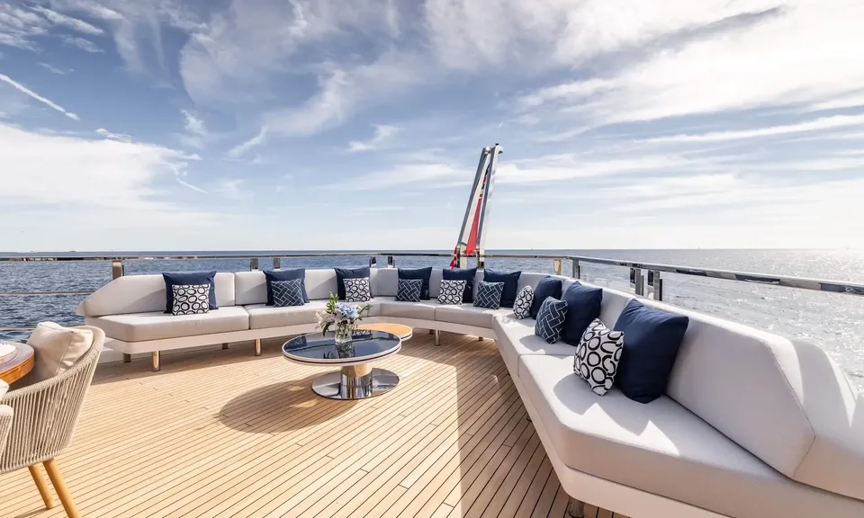 Felicità, 2025 Mangusta Oceano 50, photo 32