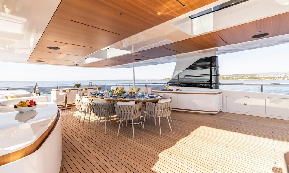 Felicità, 2025 Mangusta Oceano 50, photo 40
