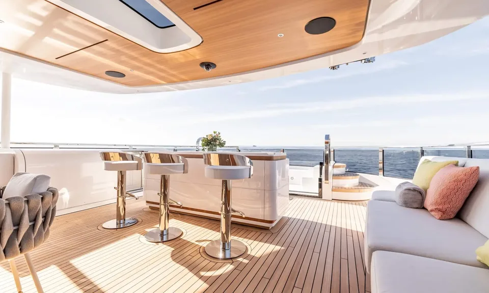 Felicità, 2025 Mangusta Oceano 50, photo 41