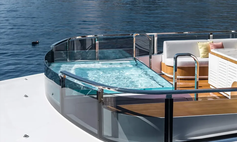 Felicità, 2025 Mangusta Oceano 50, photo 43