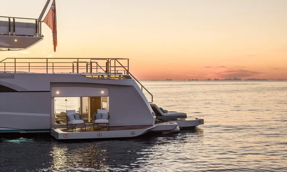 Felicità, 2025 Mangusta Oceano 50, photo 44