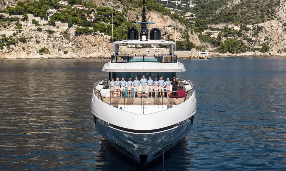 Felicità, 2025 Mangusta Oceano 50, photo 53