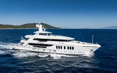 Fortuna by CMB Yachts – Private Superyacht Charter in Fethiye