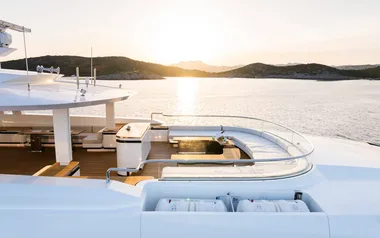 Fortuna by CMB Yachts – Private Superyacht Charter in Fethiye