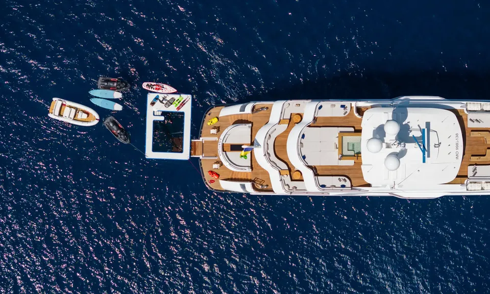 Fortuna, 2023 CMB Yachts CMB 47, photo 10