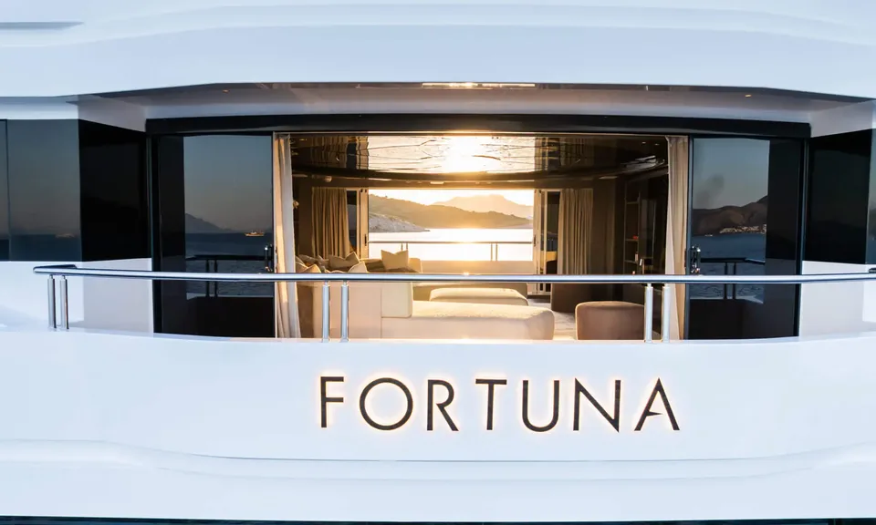 Fortuna, 2023 CMB Yachts CMB 47, photo 11