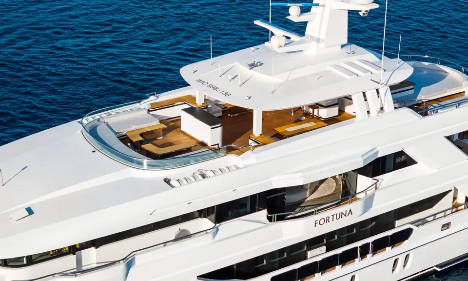 Fortuna, 2023 CMB Yachts CMB 47, photo 12