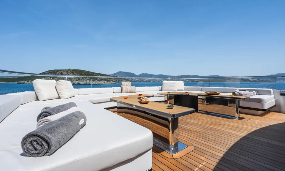 Fortuna, 2023 CMB Yachts CMB 47, photo 15