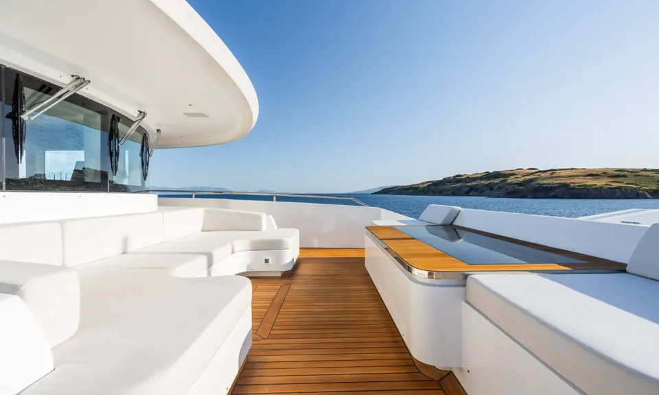 Fortuna, 2023 CMB Yachts CMB 47, photo 22