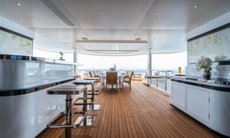 Fortuna, 2023 CMB Yachts CMB 47, photo 23