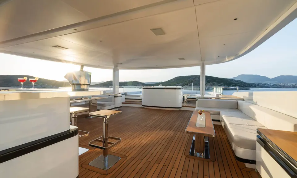 Fortuna, 2023 CMB Yachts CMB 47, photo 24