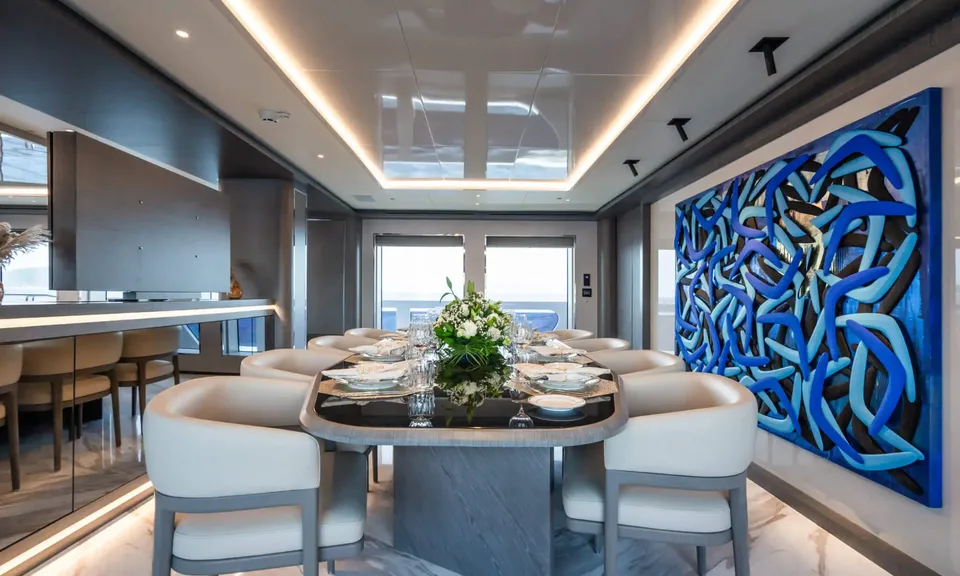 Fortuna, 2023 CMB Yachts CMB 47, photo 25