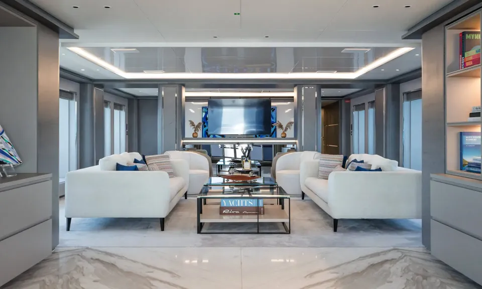 Fortuna, 2023 CMB Yachts CMB 47, photo 28