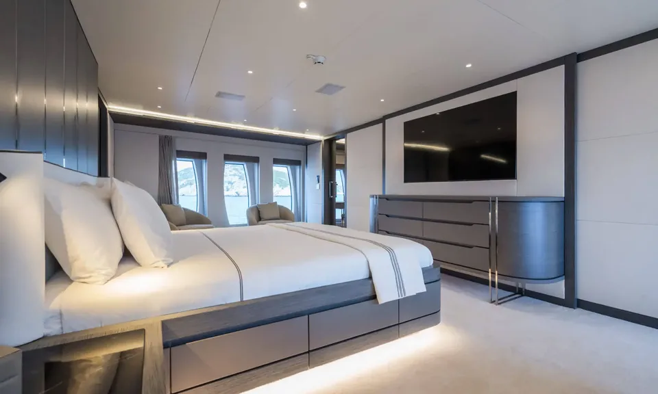 Fortuna, 2023 CMB Yachts CMB 47, photo 34