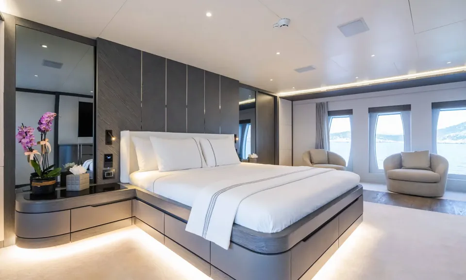 Fortuna, 2023 CMB Yachts CMB 47, photo 37