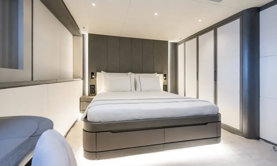 Fortuna, 2023 CMB Yachts CMB 47, photo 42